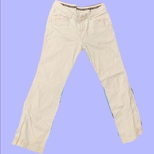 Vintage Maurice’s Pants

SIZE 10/12 but can fit 8-12